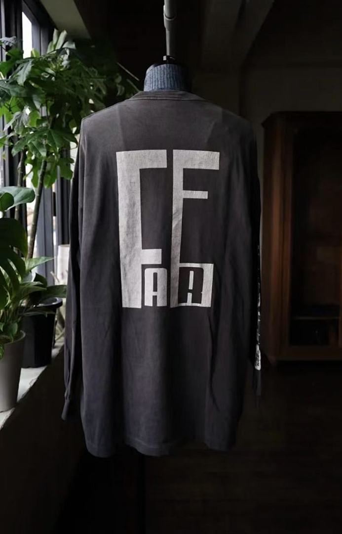 Saint Michael Cursive Script & Back Monogram Sweatshirt