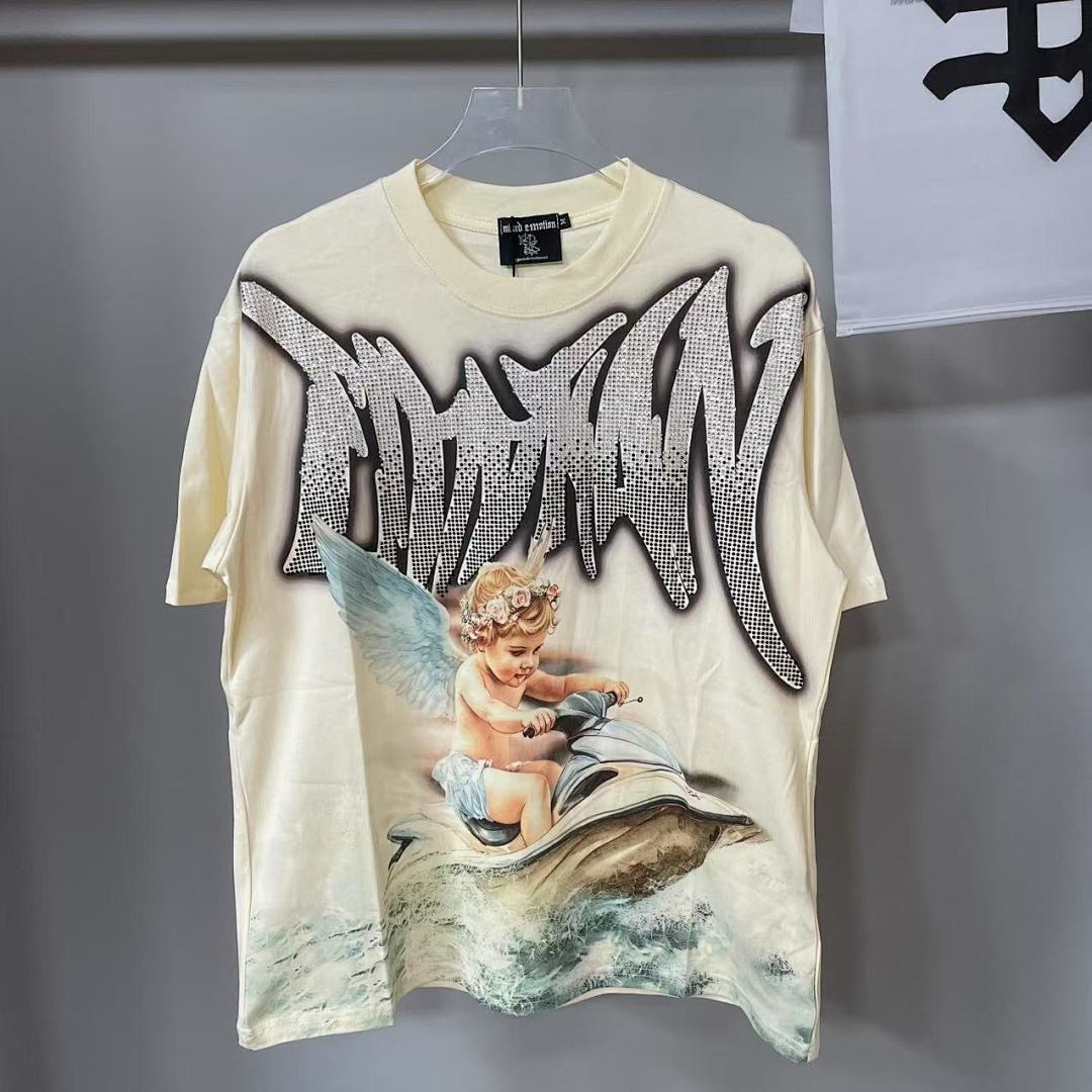 Mixed Emotion Vintage Graphic Tee