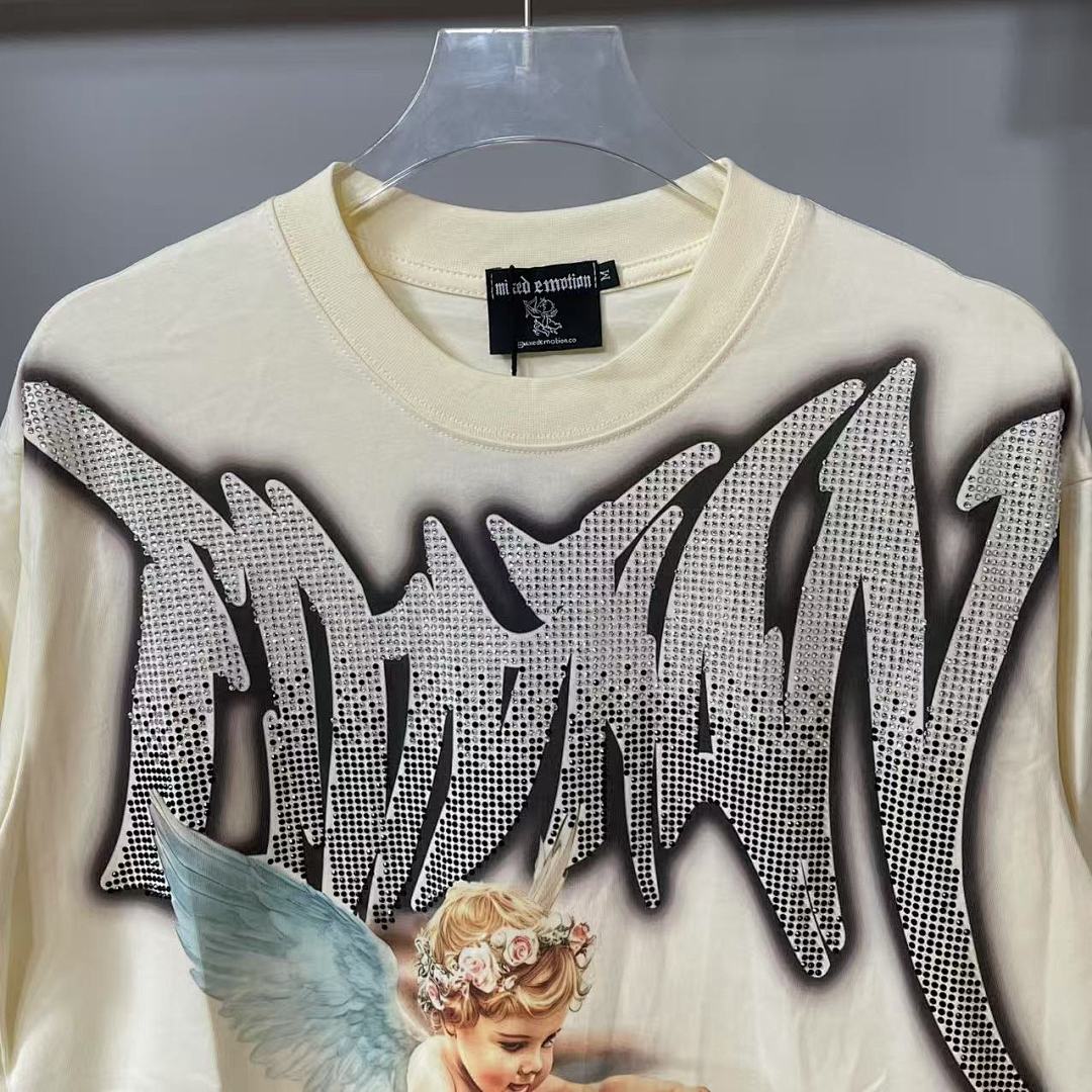 Mixed Emotion Vintage Graphic Tee