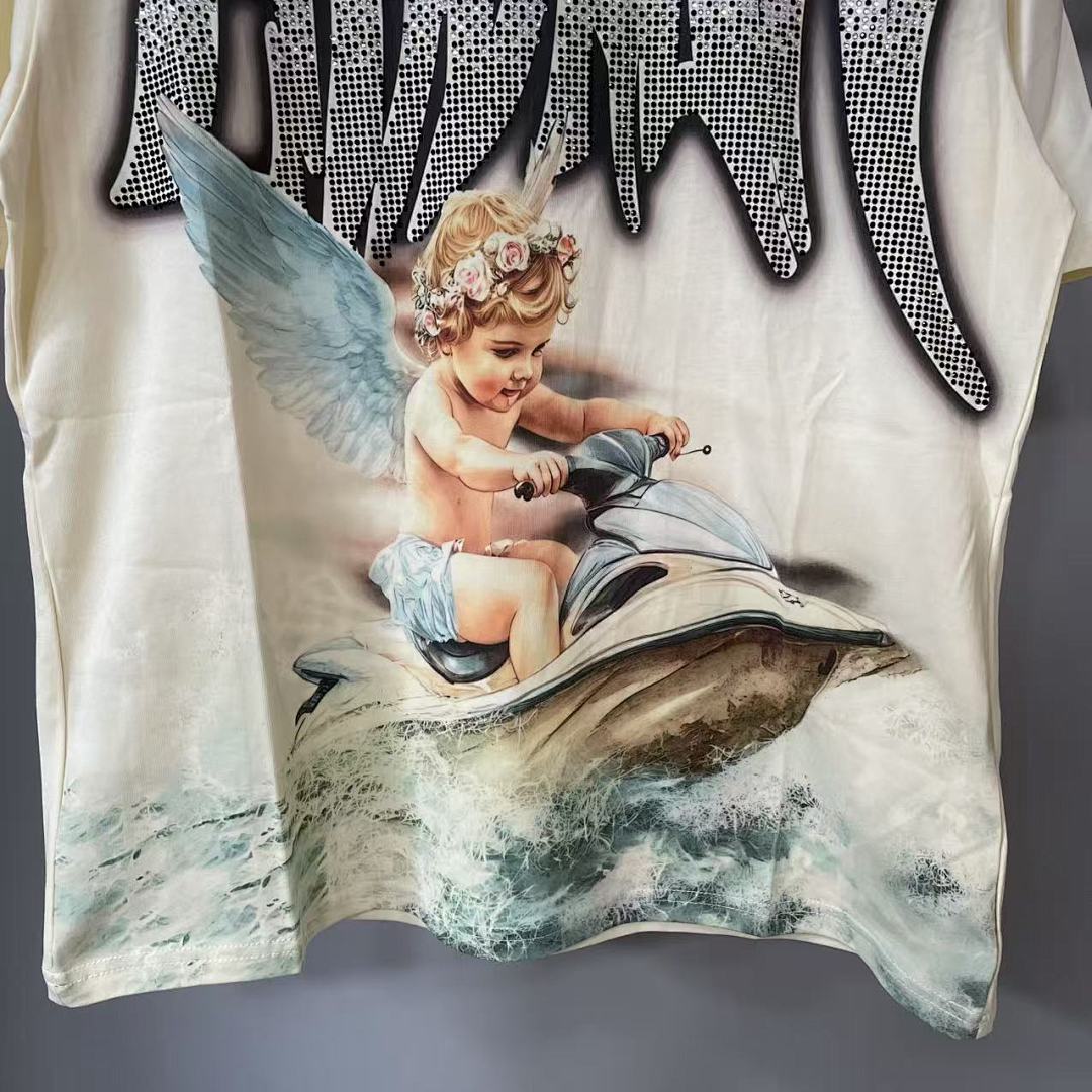 Mixed Emotion Vintage Graphic Tee