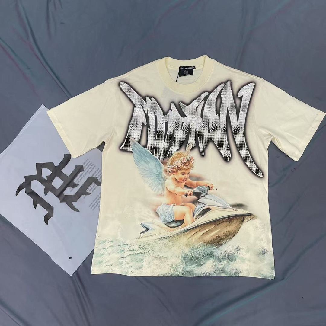 Mixed Emotion Vintage Graphic Tee