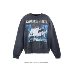 Saint Michael ST1027 Anime Graphic Sweatshirt