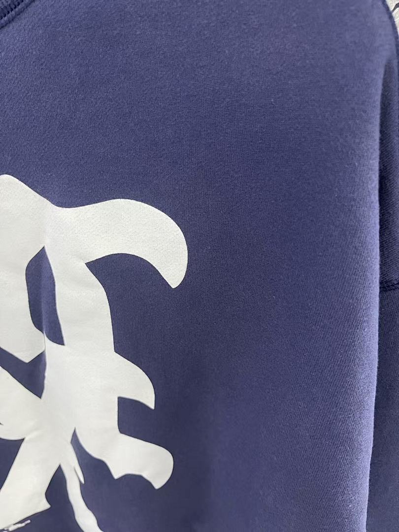 Saint Michael ST1038 Emblem Logo Sweatshirt