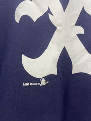 Saint Michael ST1038 Emblem Logo Sweatshirt