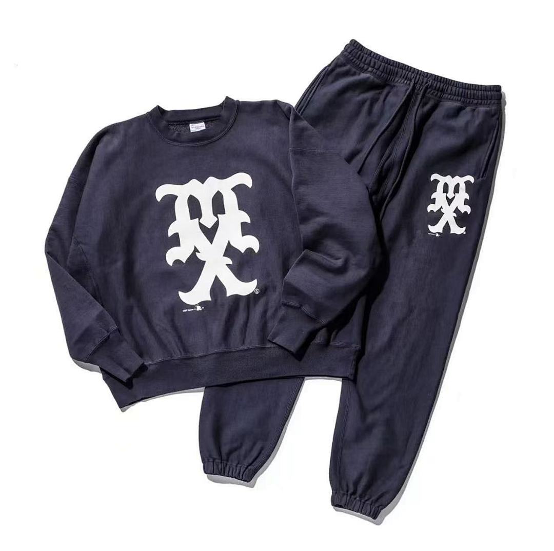 Saint Michael ST1038 Emblem Logo Sweatshirt