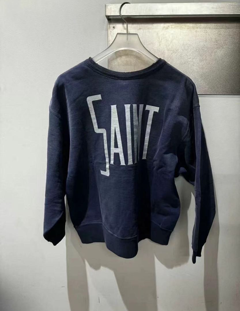 Saint Michael ST1030 Cartoon Graphic Sweatshirt