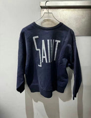 Saint Michael ST1030 Cartoon Graphic Sweatshirt