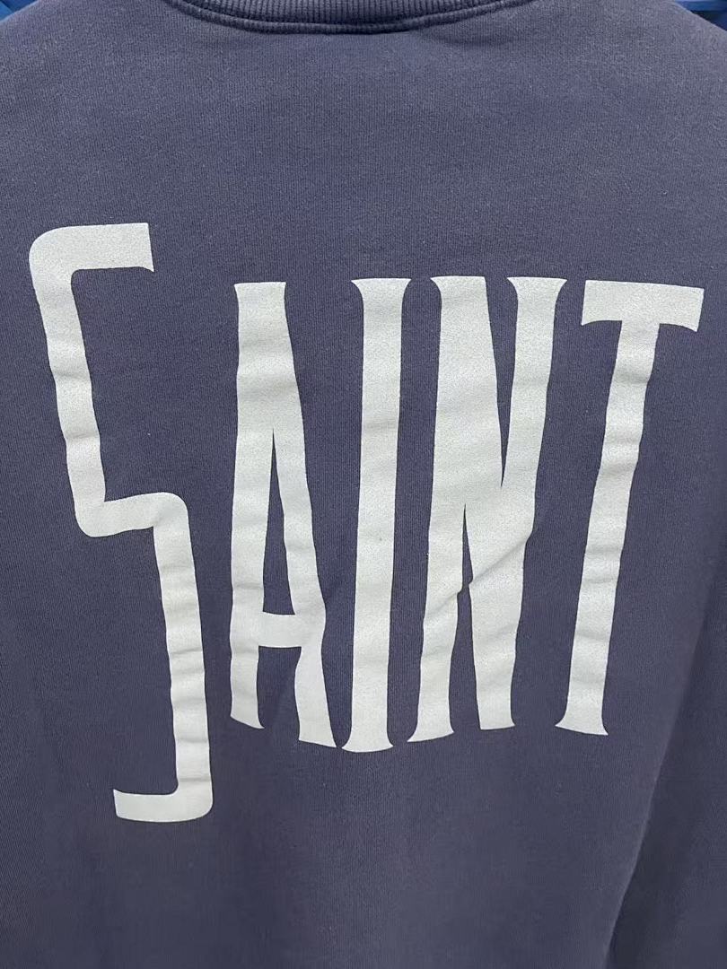 Saint Michael ST1030 Cartoon Graphic Sweatshirt