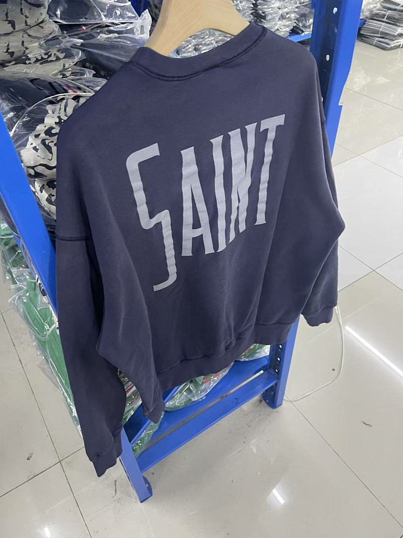 Saint Michael ST1030 Cartoon Graphic Sweatshirt