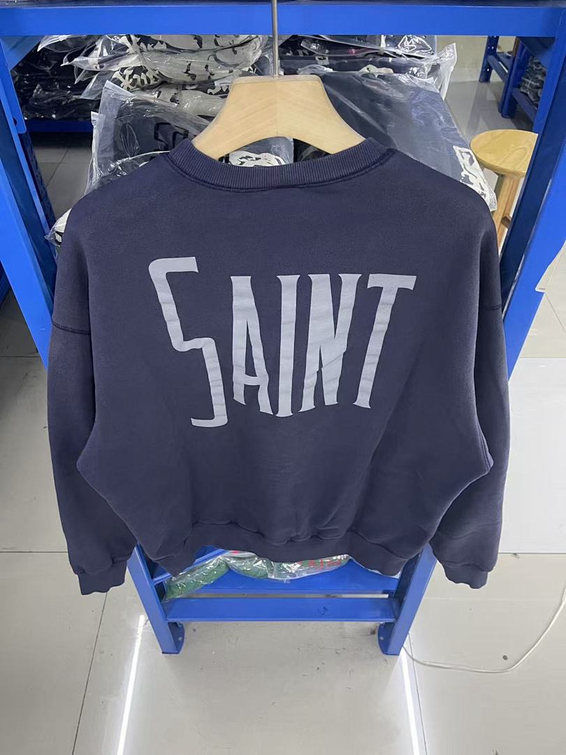 Saint Michael ST1030 Cartoon Graphic Sweatshirt