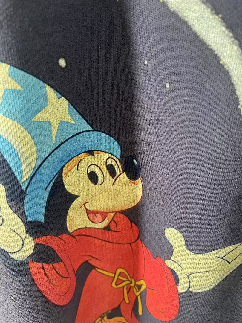 Saint Michael ST1030 Cartoon Graphic Sweatshirt