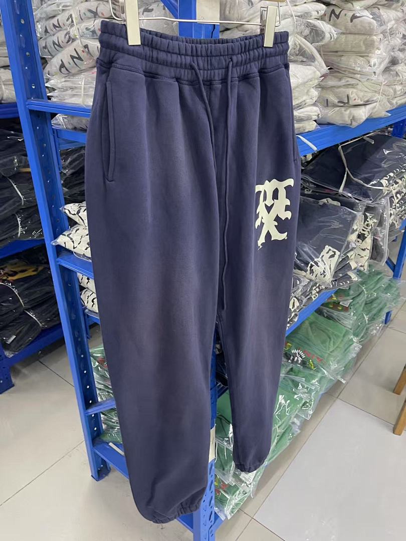 Saint Michael KST1039 Emblem Logo Sweatpants