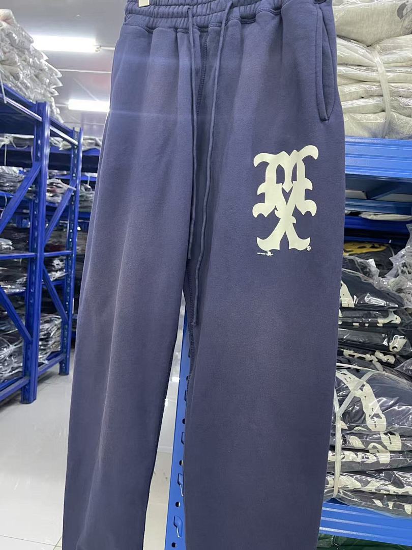 Saint Michael KST1039 Emblem Logo Sweatpants