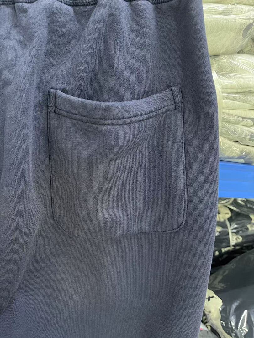 Saint Michael KST1039 Emblem Logo Sweatpants