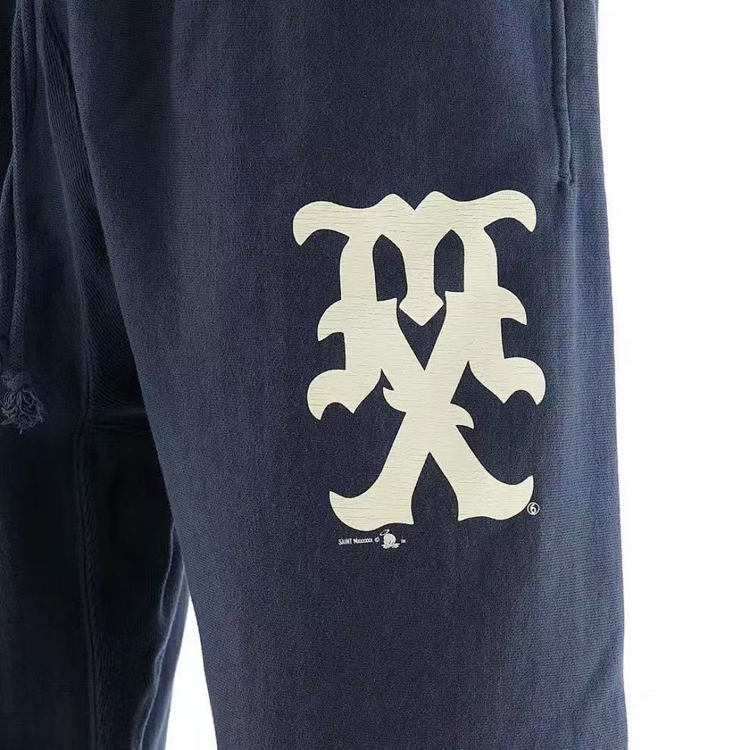 Saint Michael KST1039 Emblem Logo Sweatpants
