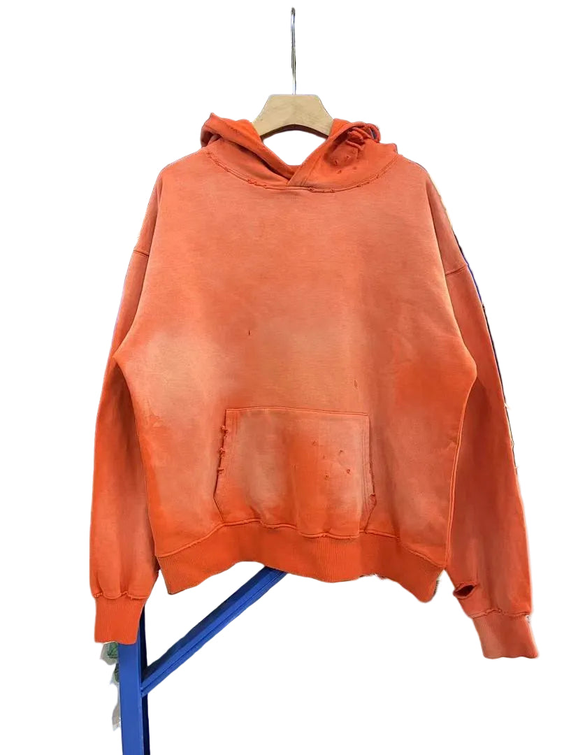 Saint Michael ST1015 Arch Logo Pullover Hoodie