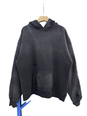 Saint Michael ST1015 Back Logo Heavy Hoodie