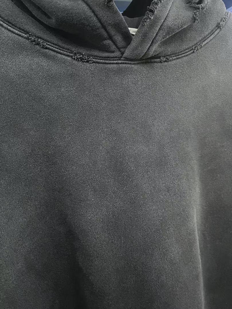 Saint Michael ST1015 Back Logo Heavy Hoodie