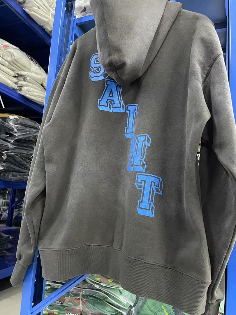 Saint Michael ST1036 Angel Graphic Hoodie