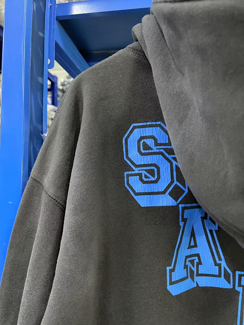 Saint Michael ST1036 Angel Graphic Hoodie