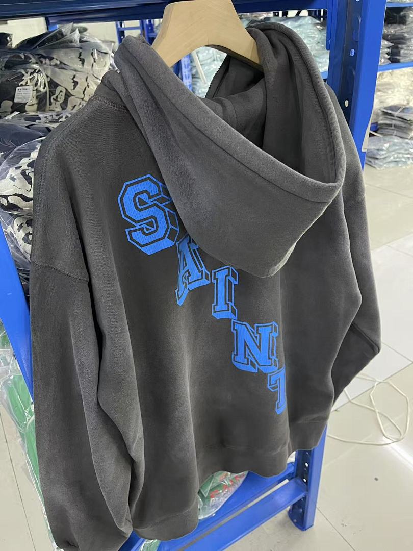 Saint Michael ST1036 Angel Graphic Hoodie