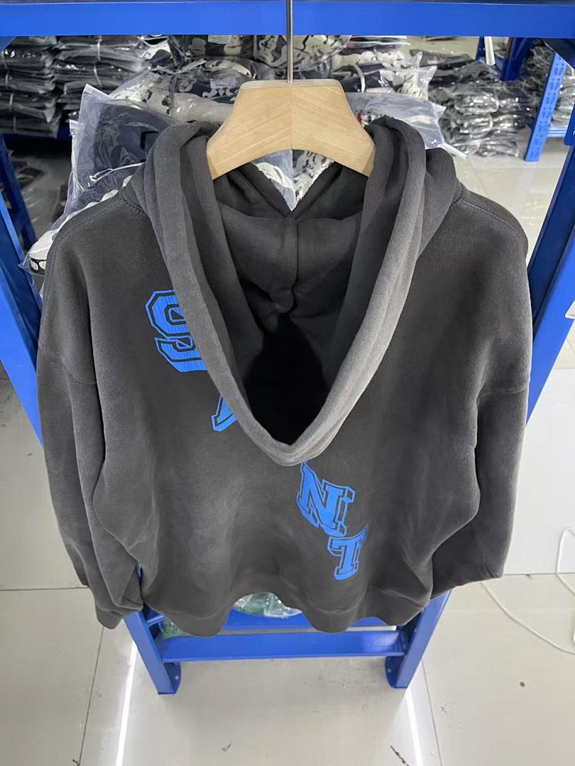 Saint Michael ST1036 Angel Graphic Hoodie
