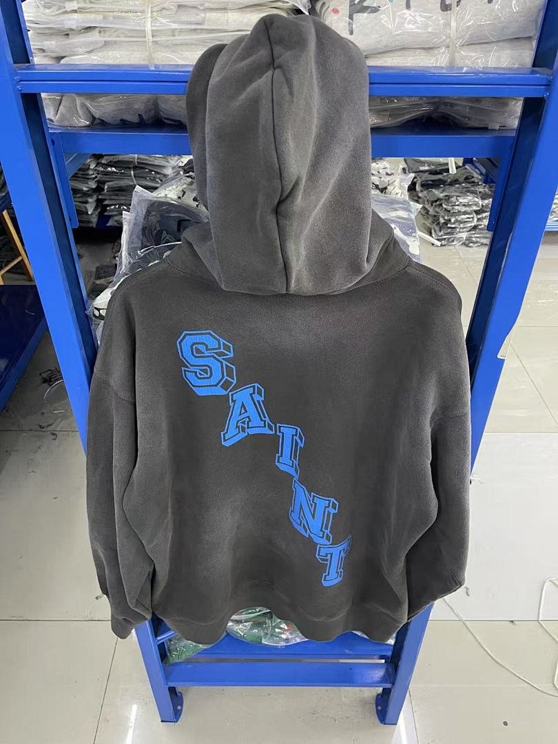 Saint Michael ST1036 Angel Graphic Hoodie