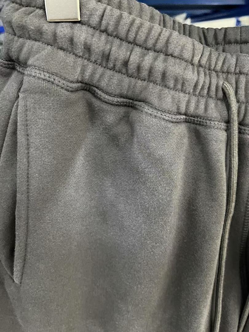 Saint Michael KST1037 Angel Wing Vertical Logo Sweatpants