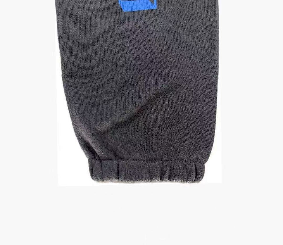 Saint Michael KST1037 Angel Wing Vertical Logo Sweatpants