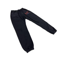 Saint Michael KST1022 Thigh Script Logo Sweatpants