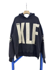 Saint Michael ST1025 Appliqué Text Hoodie