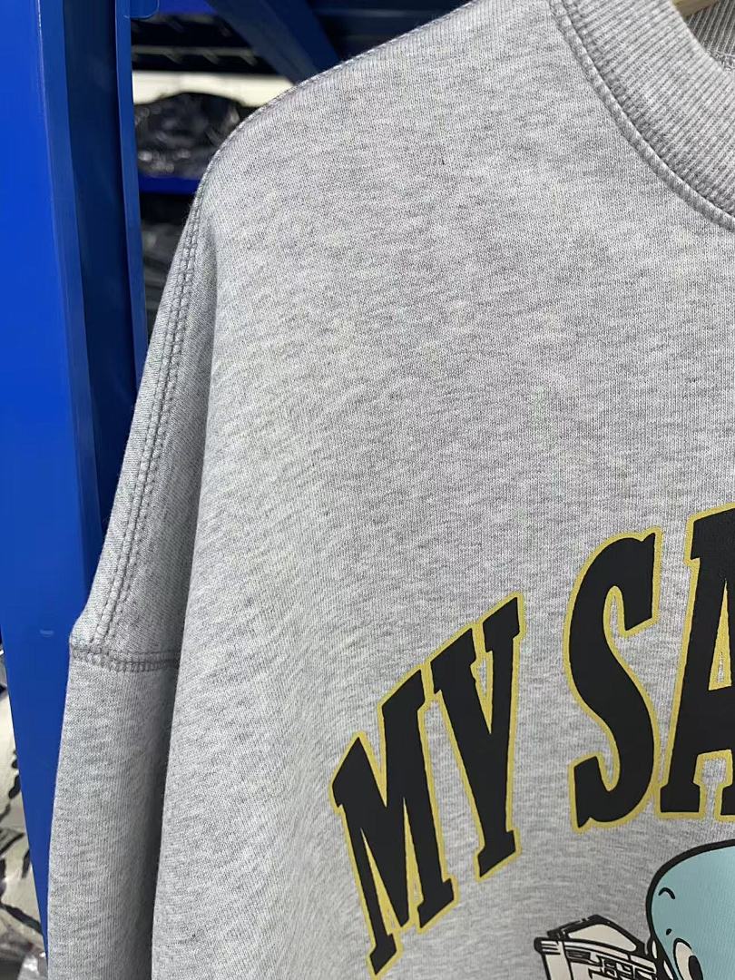 Saint Michael ST1044 My Saint Baby Graphic Sweatshirt