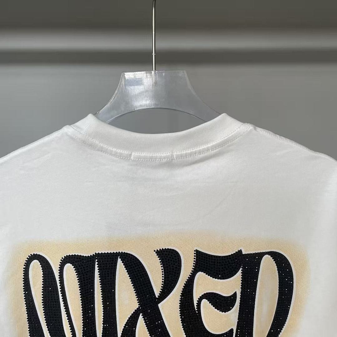 Mixed Emotion Graphic Portrait Tee