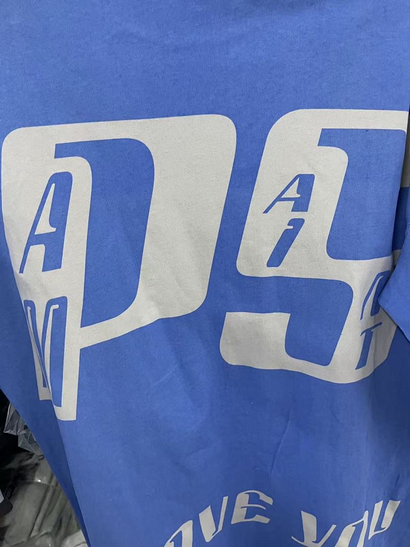 Saint Michael Arch Logo & Number Graphic Sweatshirt