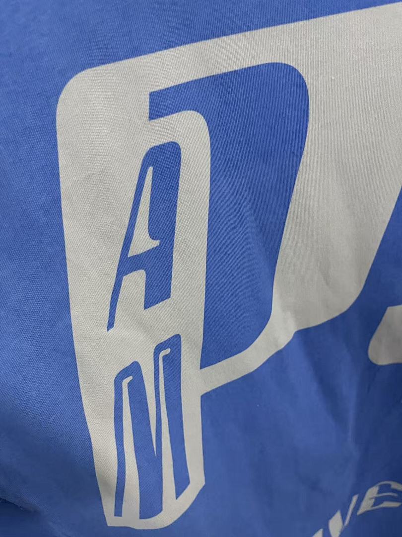 Saint Michael Arch Logo & Number Graphic Sweatshirt