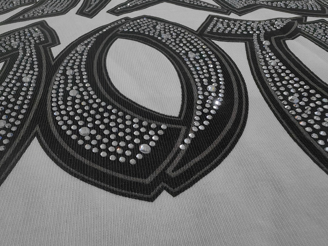 Mixed Emotion Angel Graphic Tee