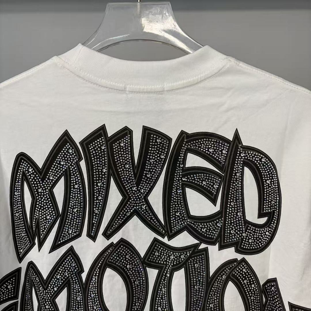 Mixed Emotion Angel Graphic Tee