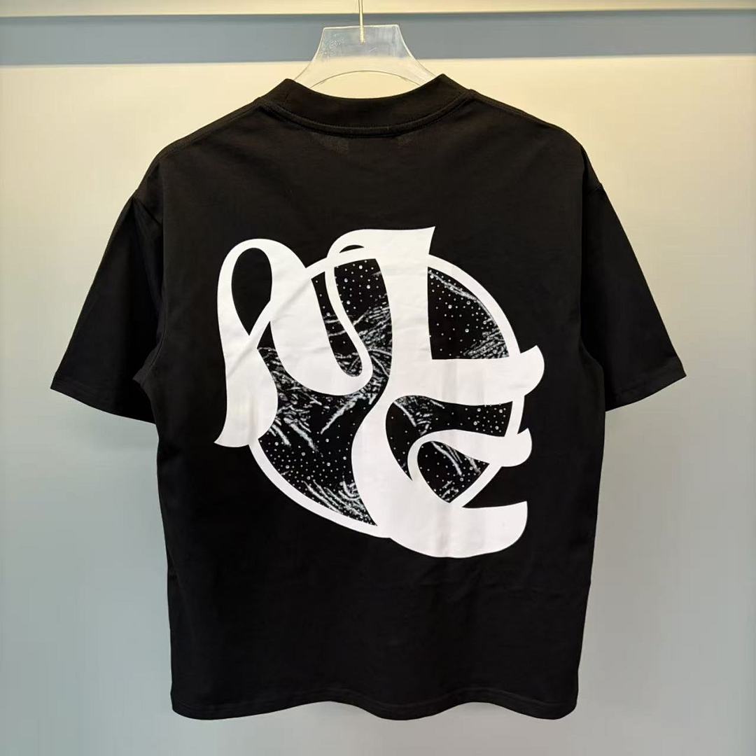 Mixed Emotion Distressed Warrior Graphic Tee