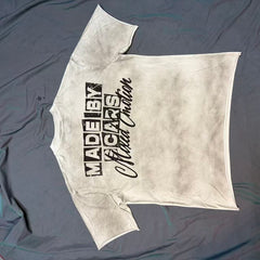 Mixed Emotion Vintage Portrait Graphic Tee