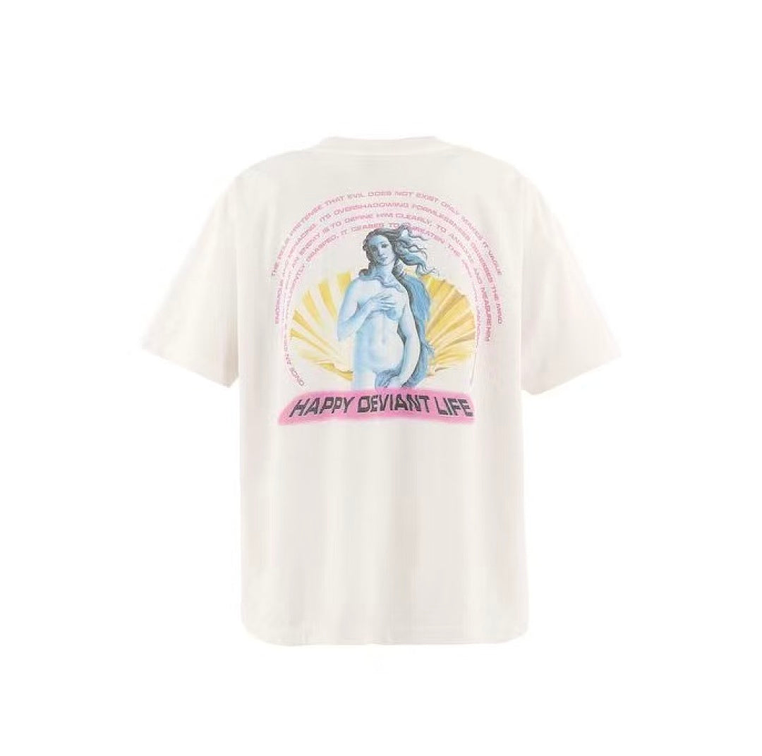 Saint Michael Graphic Power Tee