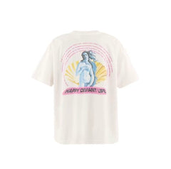 Saint Michael Graphic Power Tee