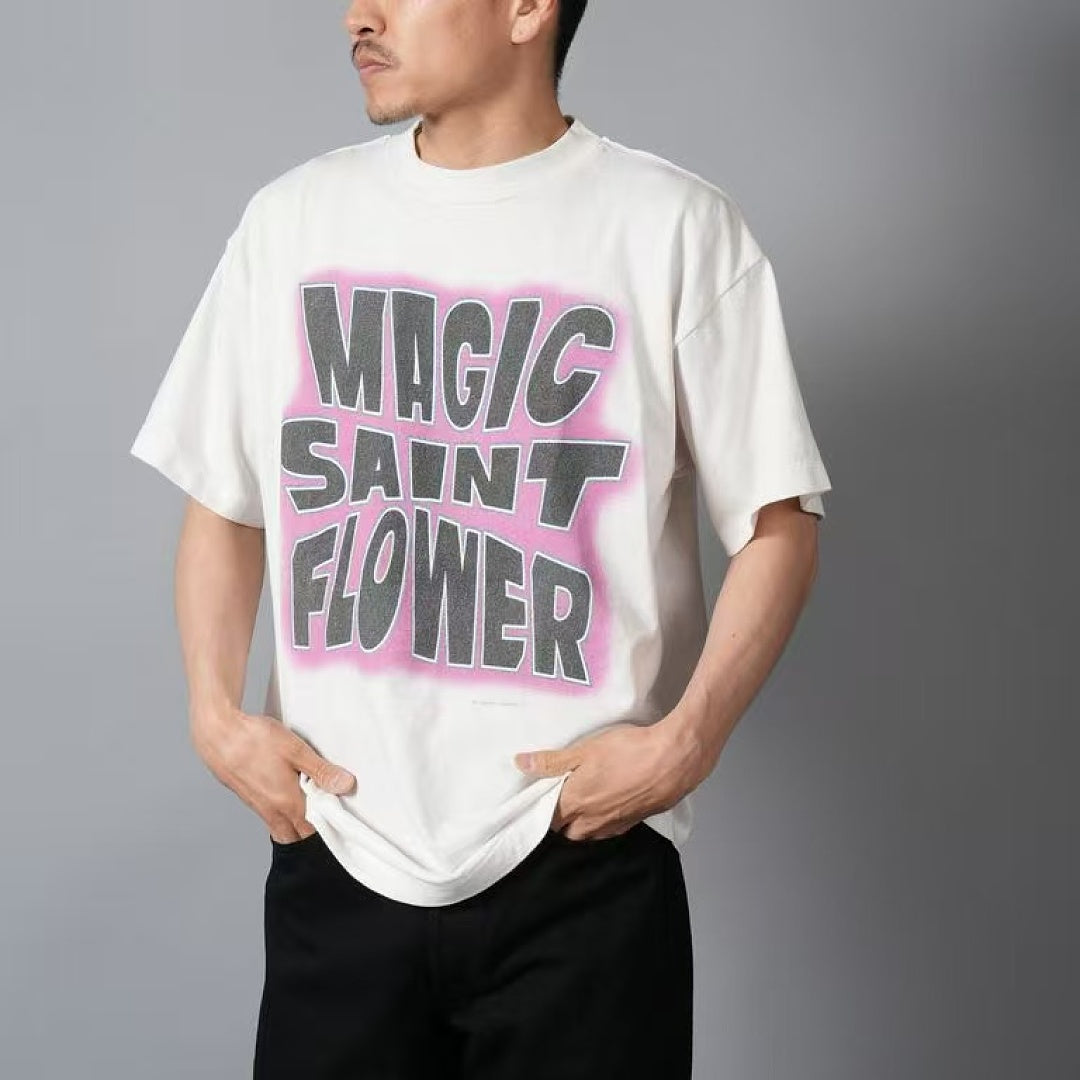 Saint Michael Graphic Power Tee