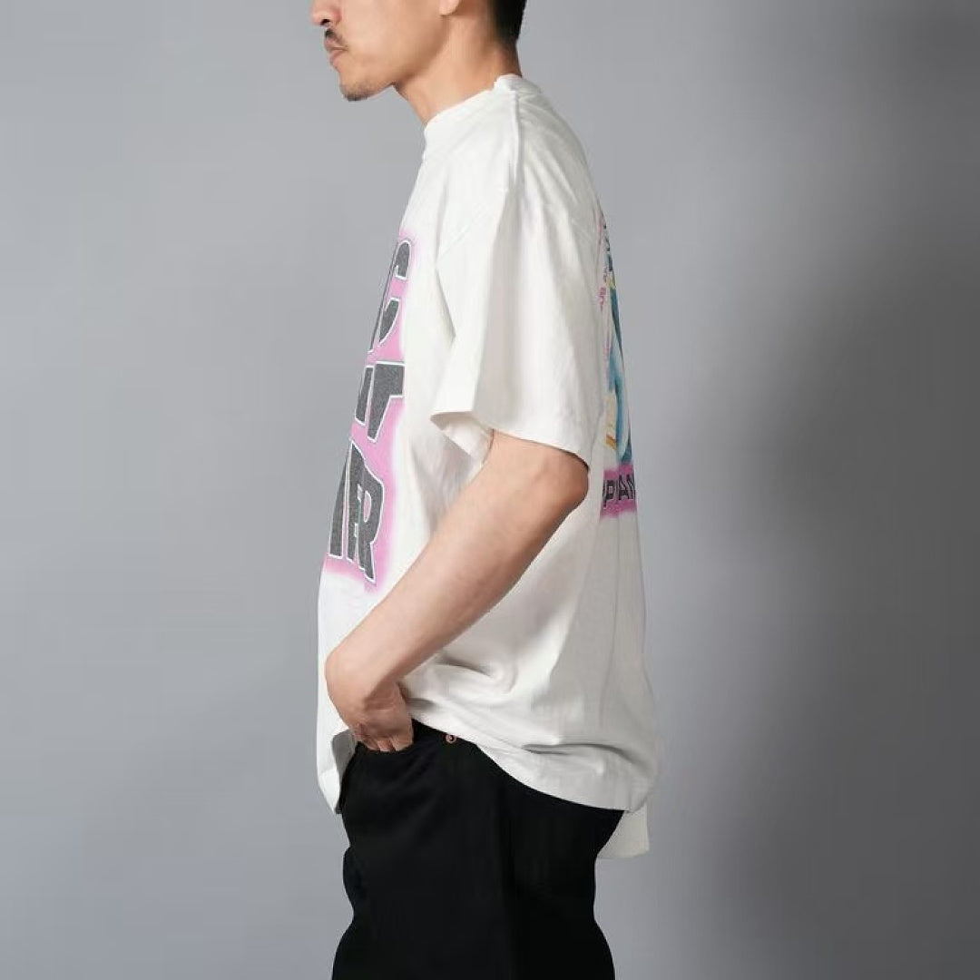 Saint Michael Graphic Power Tee