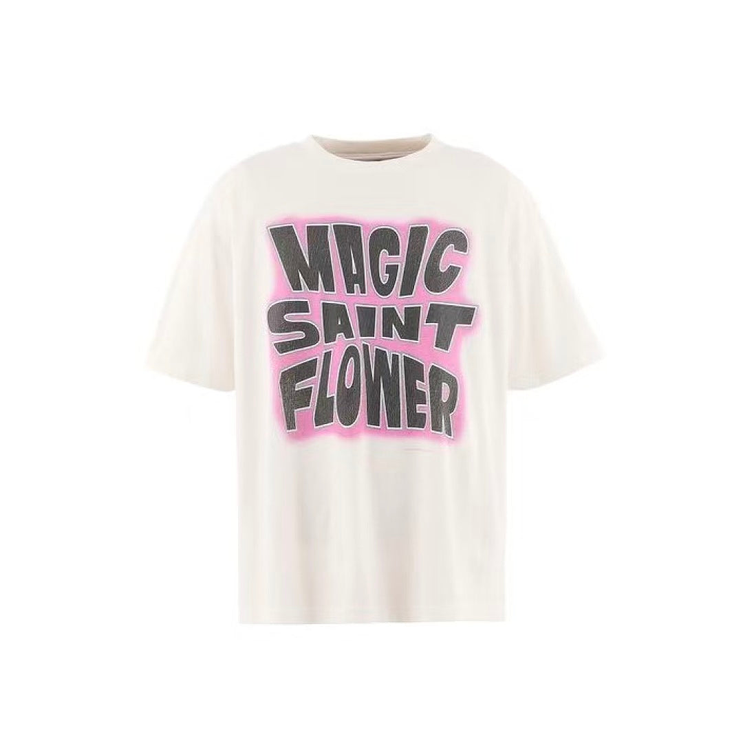 Saint Michael Graphic Power Tee