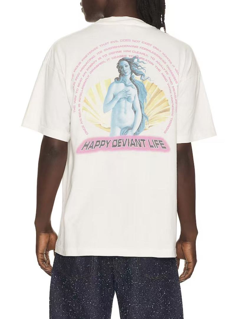 Saint Michael Graphic Power Tee