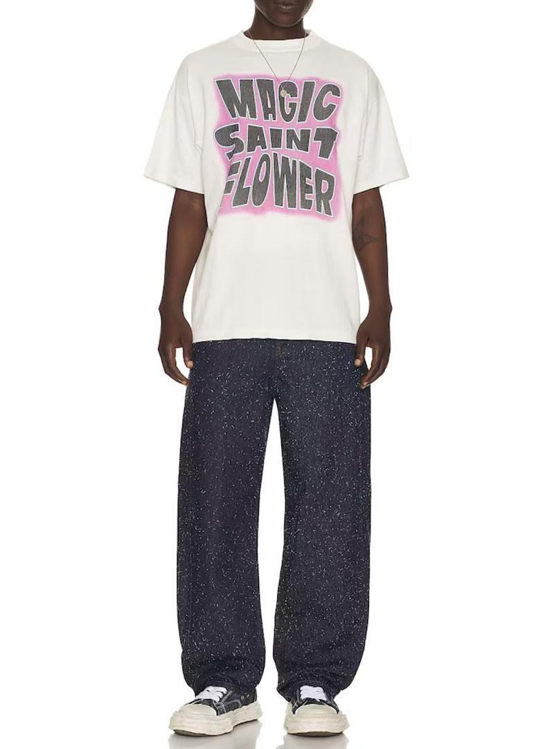 Saint Michael Graphic Power Tee