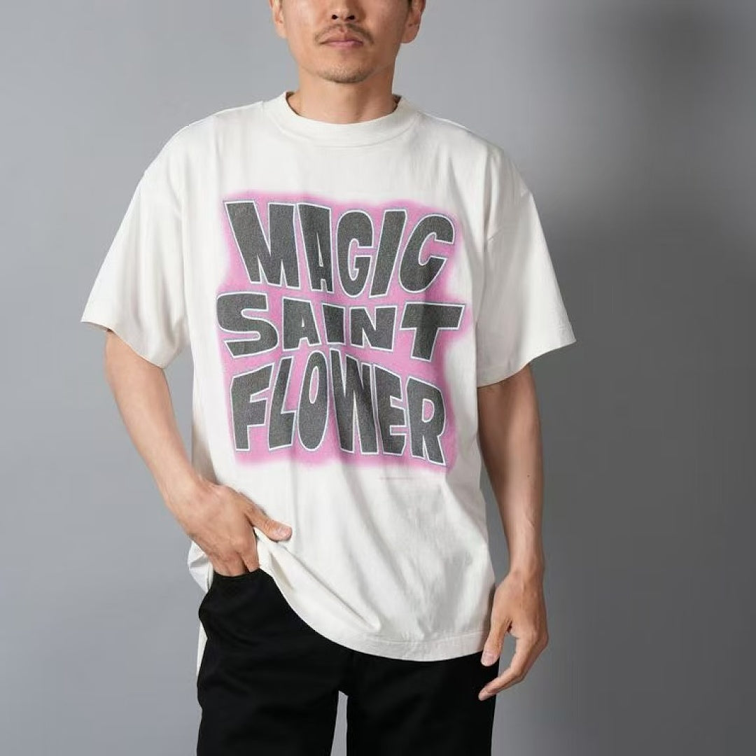 Saint Michael Graphic Power Tee
