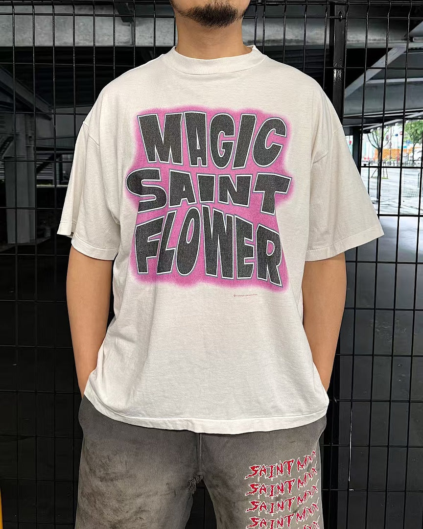 Saint Michael Graphic Power Tee