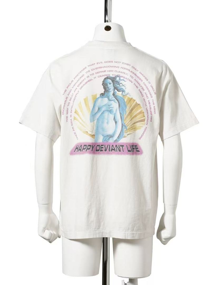 Saint Michael Graphic Power Tee