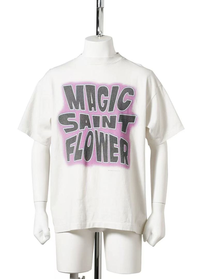 Saint Michael Graphic Power Tee